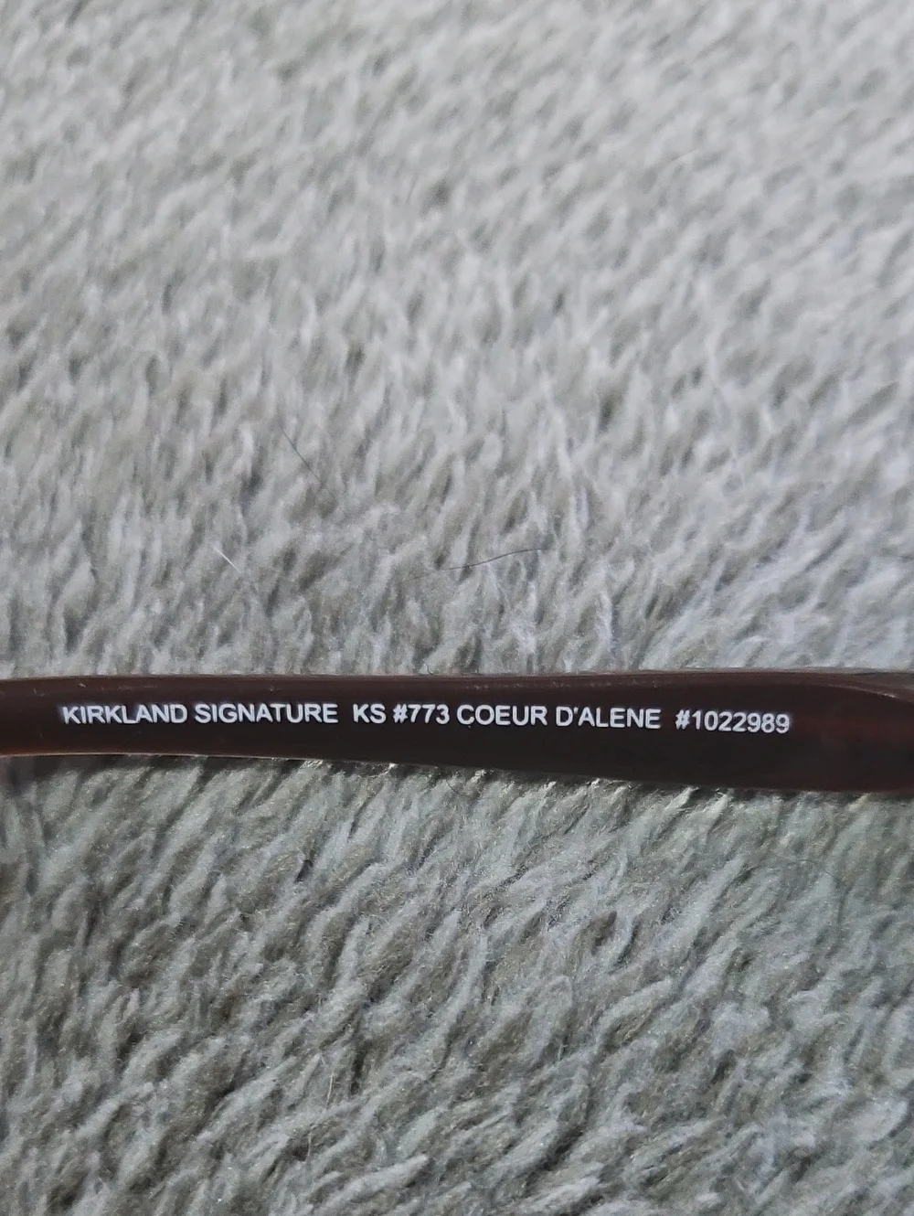Kirkland Signature Womens Designer Polarized Sunglasses